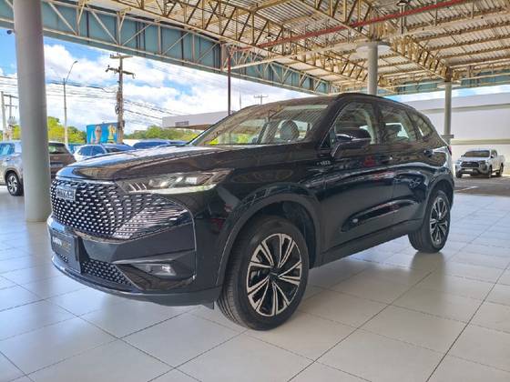 GWM HAVAL H6 1.5 PHEV19 E-TRACTION